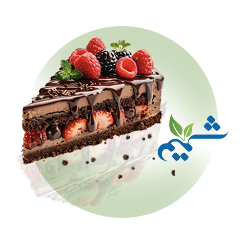 پودر کیک