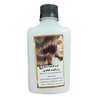 کرم کراتینه گیاهی