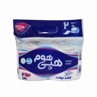 دستمال توالت دوقلو ضد حساسیت با کیفیت مناسب اقتصادی