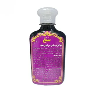 شامپو سبغ مناسب موی چرب و معمولی اصل
