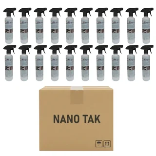 اسپری چربی زدا نانوتک کارتن 20 عددی(A0478)